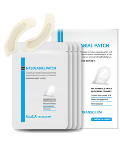 GluCA Transderm - Miếng dán