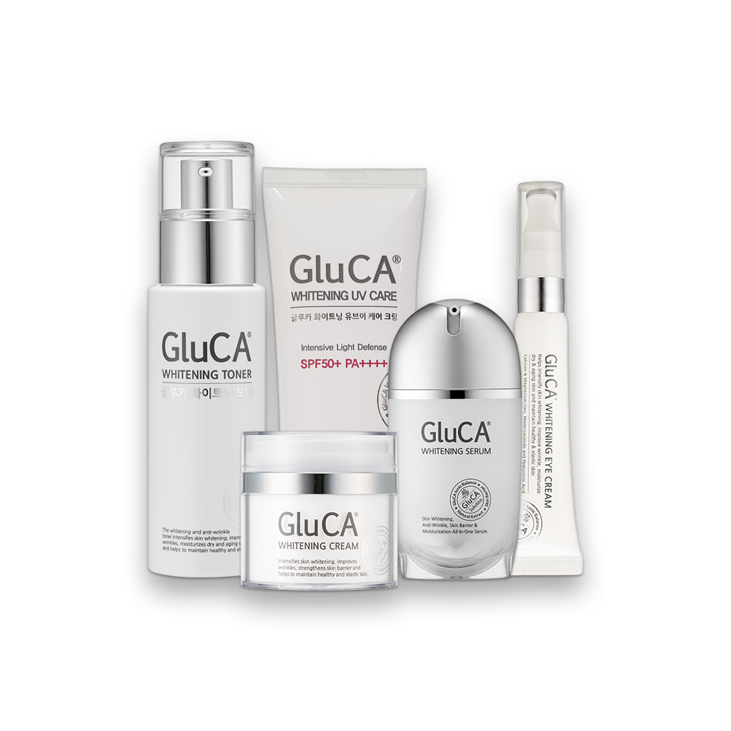 GluCA White - Làm Trắng